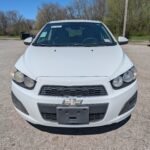 2012 Chevrolet Sonic full