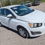 2012 Chevrolet Sonic full