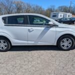2012 Chevrolet Sonic full