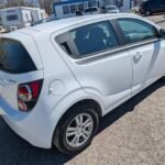 2012 Chevrolet Sonic full