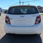 2012 Chevrolet Sonic full