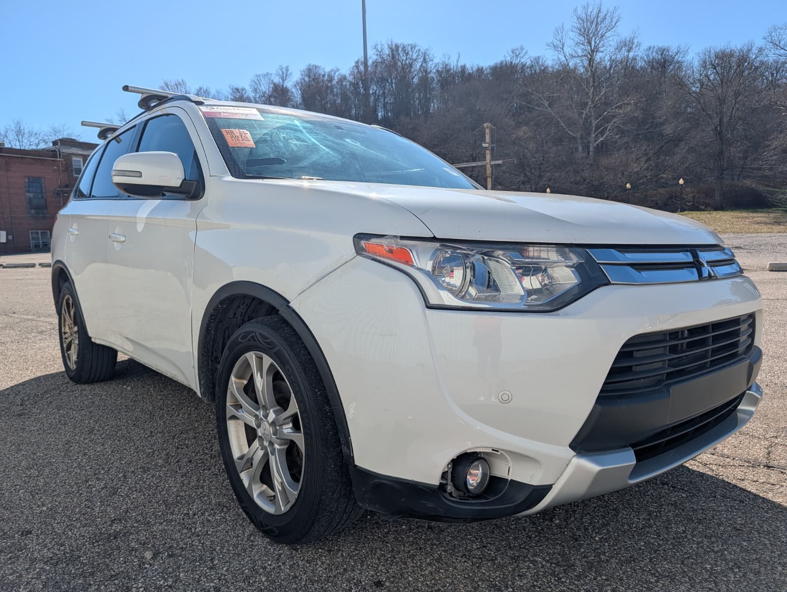 Read more about the article 2015 Mitsubishi Outlander