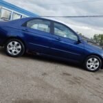 2008 Kia Spectra EX 4dr Sedan (2.0L 4cyl 4A) full