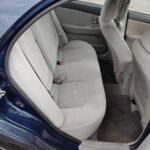 2008 Kia Spectra EX 4dr Sedan (2.0L 4cyl 4A) full