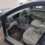 2008 Kia Spectra EX 4dr Sedan (2.0L 4cyl 4A) full