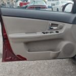 2008 Kia Spectra EX 4dr Sedan (2.0L 4cyl 4A) full