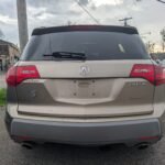 2008 Acura MDX full