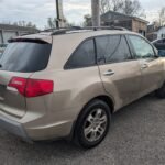 2008 Acura MDX full