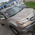2008 Acura MDX full