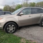2008 Acura MDX full