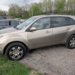 2008 Acura MDX full
