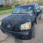 2006 Nissan Titan XE full