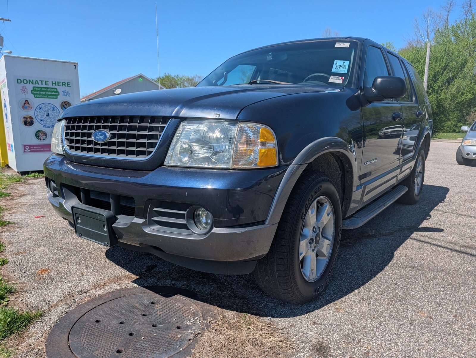 Read more about the article *SOLD*2002 Ford Explorer*SOLD*