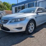 2012 Ford Taurus full
