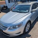 2012 Ford Taurus full