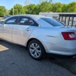 2012 Ford Taurus full