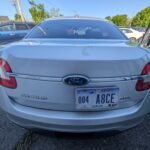 2012 Ford Taurus full