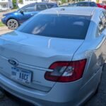 2012 Ford Taurus full