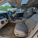 2012 Ford Taurus full