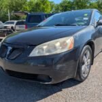 2009 Pontiac G6 GT full