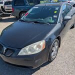 2009 Pontiac G6 GT full