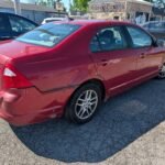 2010 Ford Fusion full