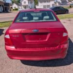 2010 Ford Fusion full