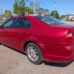 2010 Ford Fusion full