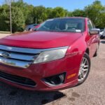 2010 Ford Fusion full