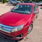 2010 Ford Fusion full