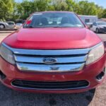 2010 Ford Fusion full