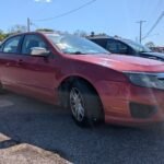 2010 Ford Fusion full