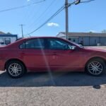 2010 Ford Fusion full