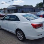 2014 Chevrolet Malibu full