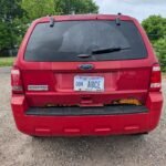 2012 Ford Escape full