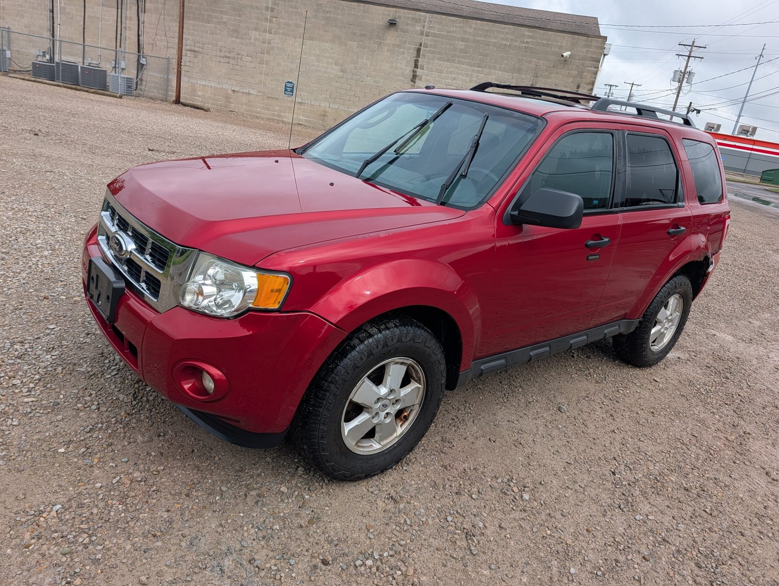 Read more about the article 2012 Ford Escape