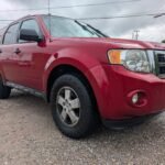 2012 Ford Escape full