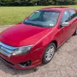 2010 Ford Fusion full