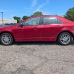 2010 Ford Fusion full