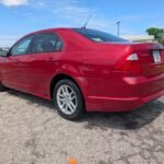 2010 Ford Fusion full