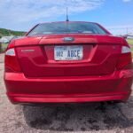 2010 Ford Fusion full