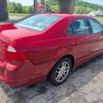 2010 Ford Fusion full