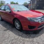 2010 Ford Fusion full