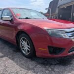 2010 Ford Fusion full