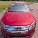 2010 Ford Fusion full