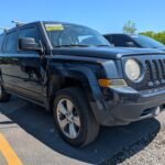 2014 Jeep Patriot full