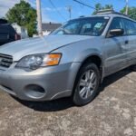 2005 Subaru Legacy full