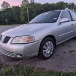 2005 Nissan Sentra full