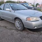 2005 Nissan Sentra full