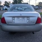 2005 Nissan Sentra full